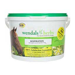 Respiration Herbal Supplement for Horses  Wendals Herbs